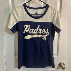 Starter Padrens Women’s short sleeve.